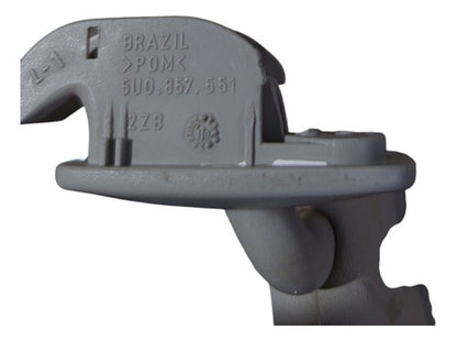 Quebra Sol Esquerdo Espelho Vw Gol Saveiro 2018