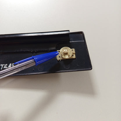 Friso Porta Traseira Direita Ford Focus 2011 4m51a254a40 Preto