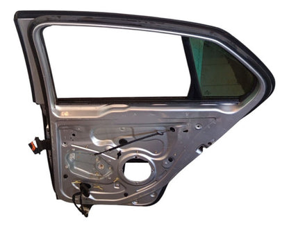 Porta Traseira Esquerda Volkswagen Jetta 2007 - Traseira - Esquerdo