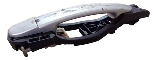 Maçaneta Externa Porta Dianteira Direita Vw Gol G5 2010/2014