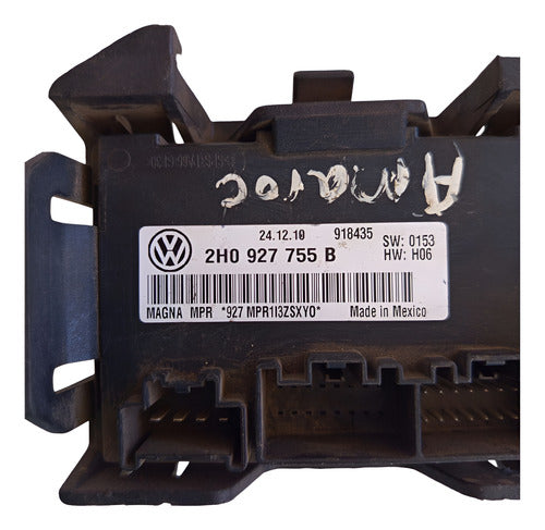 Módulo Tração Vw Amarok 2.0 2010/2016