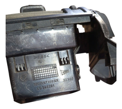 Difusor Ar Esquerdo Difusores Fiat Stilo 2003 A 2011