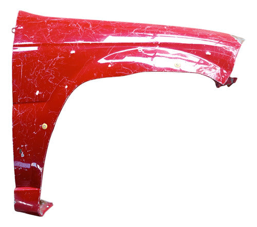 Paralama Dianteiro Direito Palio Adventure 2004/2007