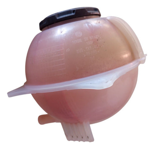 Reservatório Dágua Radiador G5 Vw Gol Saveiro 2017