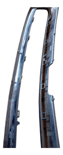 Moldura Grade Superior Chevrolet S10 2.8 2013