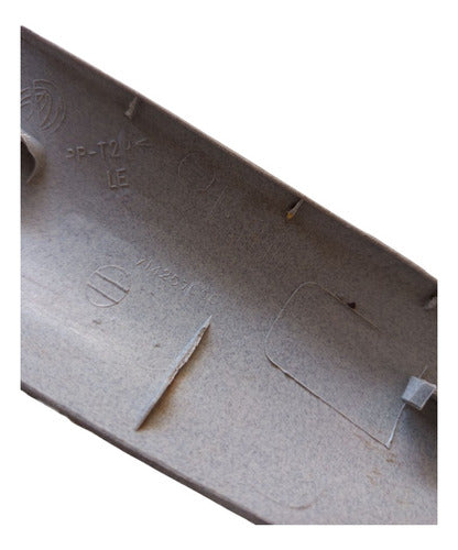 Moldura Acabamento Coluna Esquerdo Fiat Palio 2001/2003