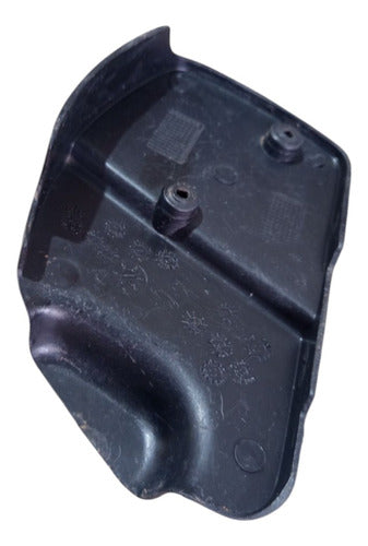 Moldura Acabamento Banco Esquerdo Fiat Palio 1.6 2015