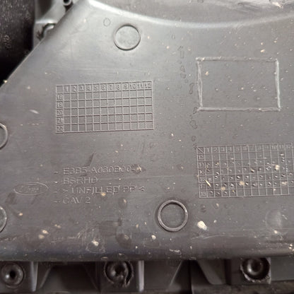 Forro Porta Dianteira Direita Ford Ka 2015 A 2018 Orig