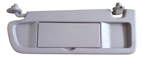 Quebra Sol Esquerdo Honda Civic 2007-2011