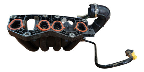 Coletor Admissão Fire 1.0 8v Sien Fiat Palio Uno