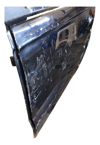 Porta Traseira Esquerda Fiat Palio Siena 2003/2005 Esquerdo