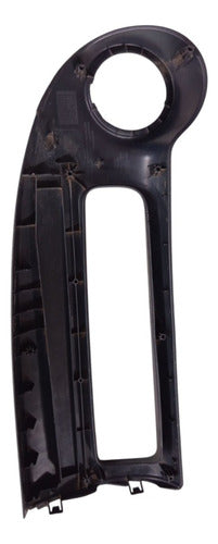 Moldura Difusor Direito Renault Sandero Logan 2008 2009 2010