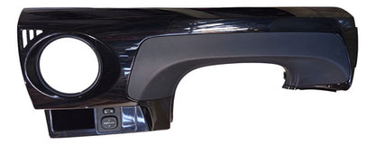 Moldura Inferior Painel Esquerdo Toyota Etios 2013 A 2016