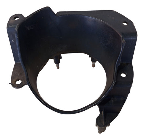 Suporte Moldura Farol De Milha Fiat Siena2008 Direito