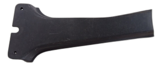 Acabamento Inferior Coluna Central L/esquerdo Gm Celta 01 06 Preto