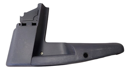 Moldura Puxador Porta Dianteira Direita Fiat Palio 05 A 12