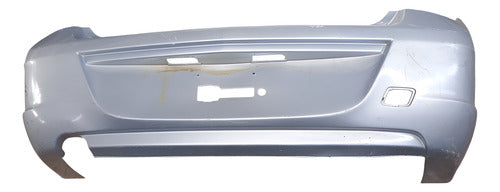 Parachoque Traseiro Chevrolet Cobalt 2012/2015