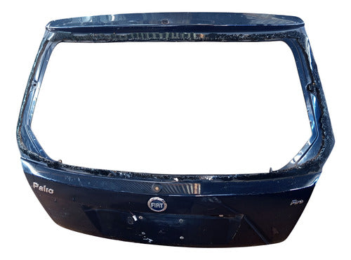 Tampa Traseira Porta Malas Fiat Palio Fire 2010/2015