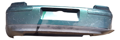 Parachoque Traseiro Volkswagen Golf 1999 A 2006