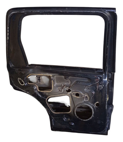 Porta Traseira Esquerda Ford Ecosport 2003-2012 - Traseira - Esquerdo