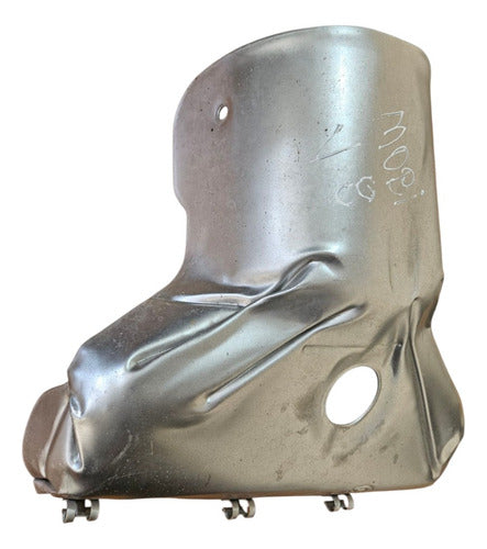 Protetor Defletor Coletor Calor Escape Fiat Mobi Siena 14/20