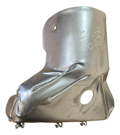 Protetor Defletor Coletor Calor Escape Fiat Mobi Siena 14/20