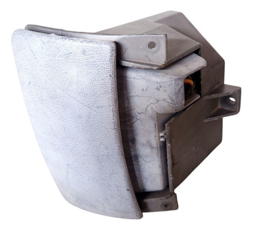 Cinzeiro Porta Treco Completo Ford Fiesta 96/00