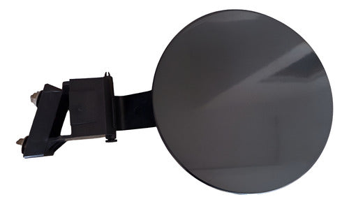 Portinhola Tanque Combustivel Attract Fiat Palio 2012 A 2015 Preto