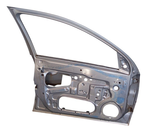 Porta Dianteira Esquerda Chevrolet Corsa 2008 - Dianteira - Esquerdo