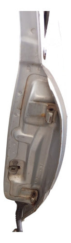 Porta Traseira Esquerda Chevrolet Vectra 1996-2005 - Traseira - Esquerdo