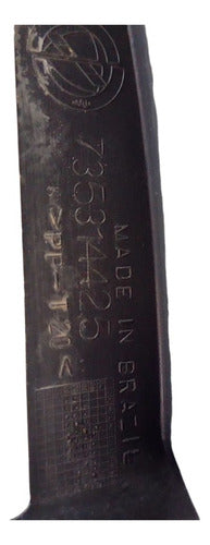 Console Central Fiat Palio Strada 2002 A 2012