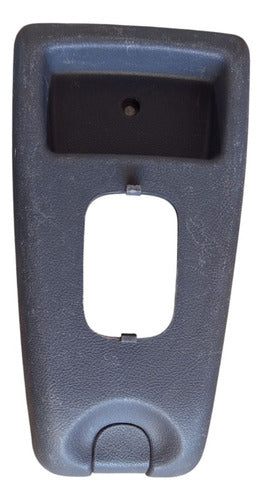 Console Central Moldura Câmbio Fiat Palio Siena 1996 A 2005