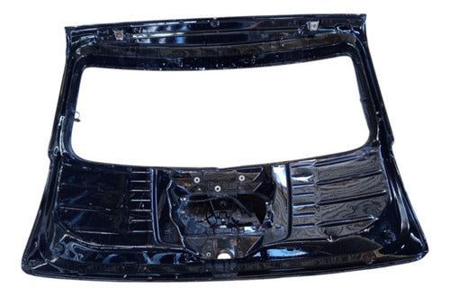 Tampa Traseira Porta Malas Volkswagen Fox 2011/2014