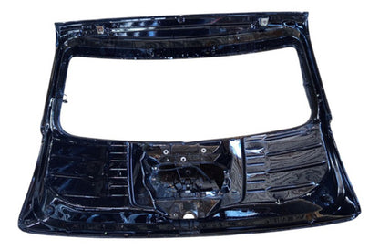 Tampa Traseira Porta Malas Volkswagen Fox 2011/2014