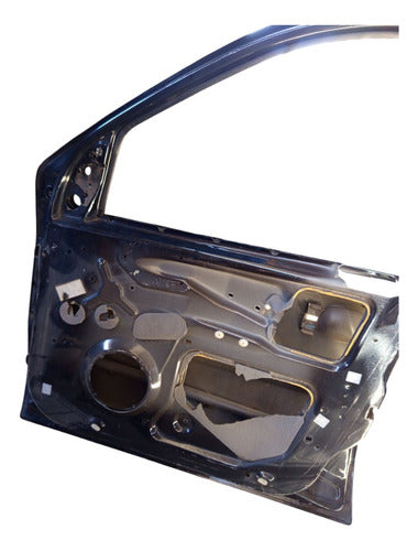 Porta Dianteira Direita Ford Ecosport 2003/2012 - Dianteira - Direito