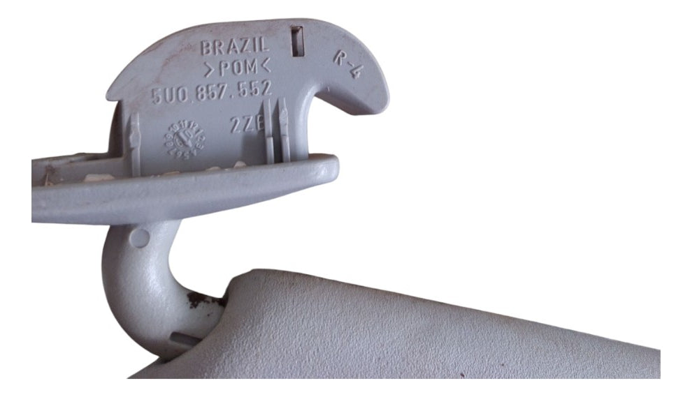 Quebra Sol Lado Direito Vw Gol Saveiro Voyage 2017/2022