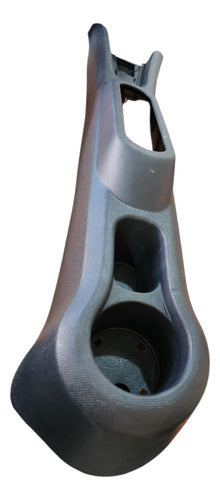 Console Moldura Acabamento Central Fre Fiat Mobi 2017 A 2020