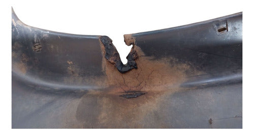 Parachoque Traseiro Chevrolet Corsa Classic Sedan 1996/2010