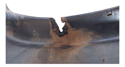 Parachoque Traseiro Chevrolet Corsa Classic Sedan 1996/2010