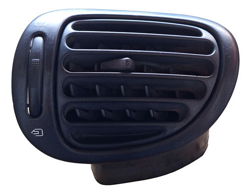 Difusor Ar Direito Peugeot 206 2002 A 2010