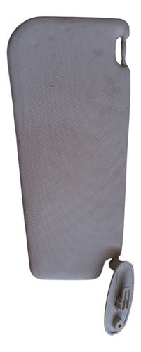 Quebra Sol Lado Esquerdo Fiat Mobi 2020