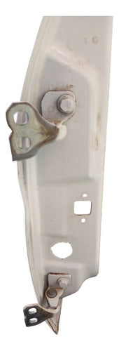 Porta Dianteira Direita Fiat Mobi 2020 - Dianteira - Direito