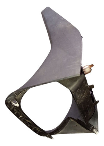 Moldura Console Central Ford Ka 2014 A 2021