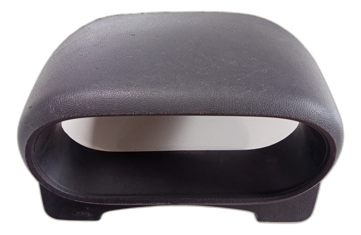 Moldura Painel Instrumento Ford Ecosport 03/07 Cinza-escuro