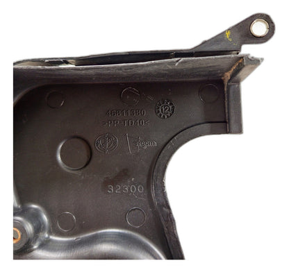 Capa Correia Dentada Inferior Uno1.0 Fire 02/08usado