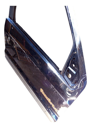 Porta Dianteira Direita Ford Ecosport 2003/2012 - Dianteira - Direito