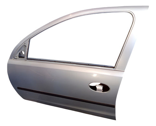 Porta Dianteira Esquerda Chevrolet Corsa 2008 - Dianteira - Esquerdo