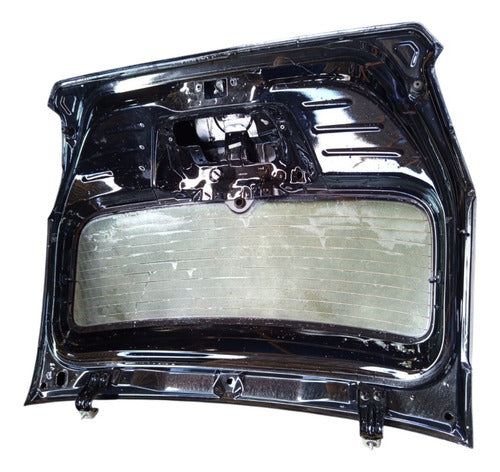 Tampa Traseira Volkswagen Gol G7 G8