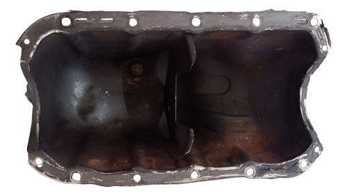 Carter Óleo Motor Fiat Palio Siena Strada Uno Fire 2001