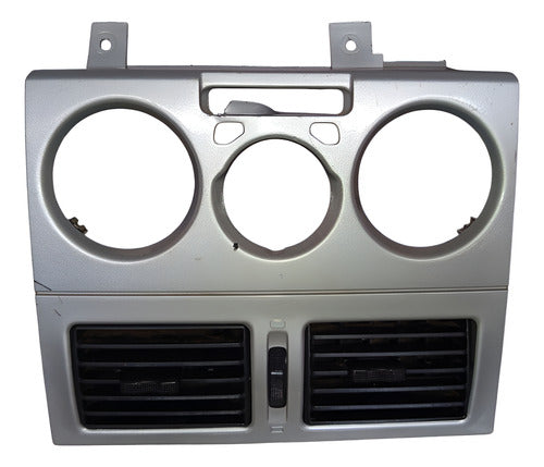 Moldura Acabamento Difusor Ar Painel Fiat Palio 2004 A 2008